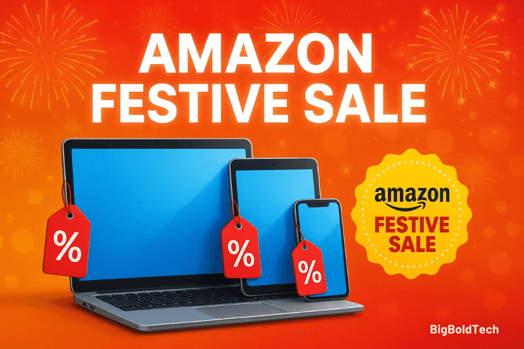Amazon Great Indian Festival 2025