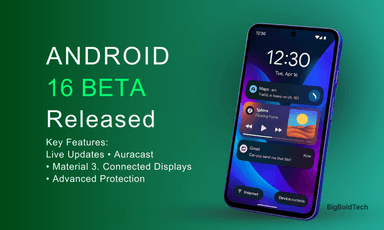 Android 16 Beta: Features & Release Info 2025
