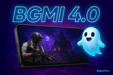 BGMI 4.0 Latest Version: New Ghostie Theme, Features & More.