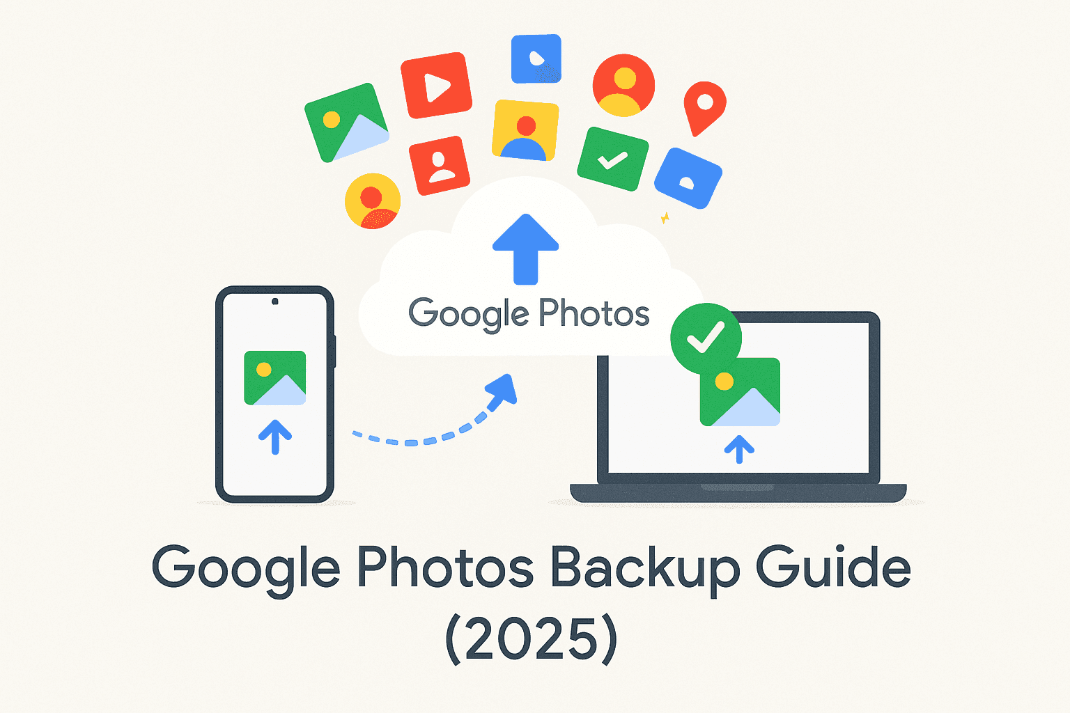 How to Use Google Photos for Automatic Backups: Full Guide