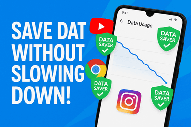 How to Reduce Data Usage Without Losing Speed: 10 Tips