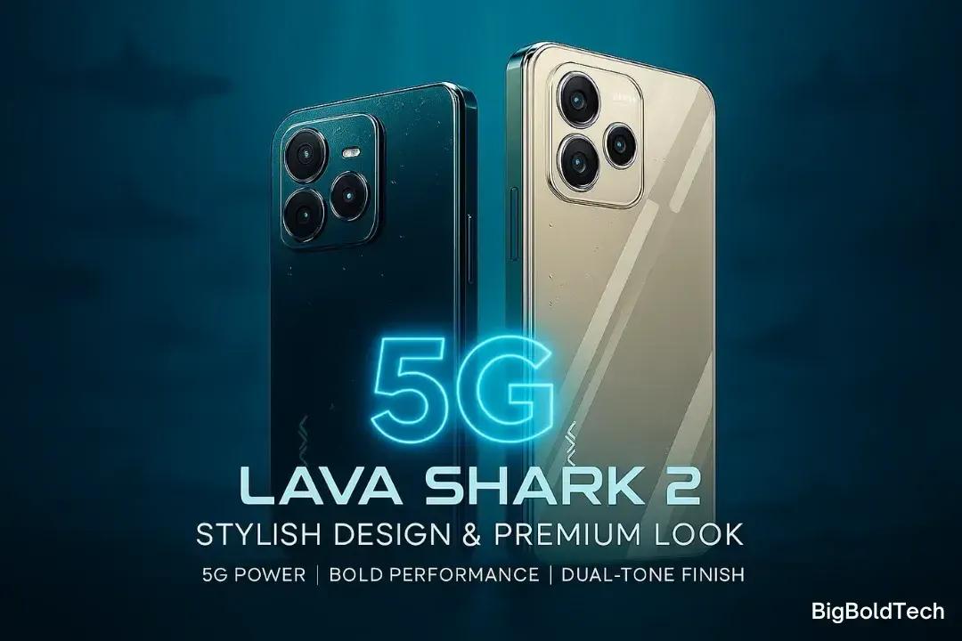 Lava Shark 2
