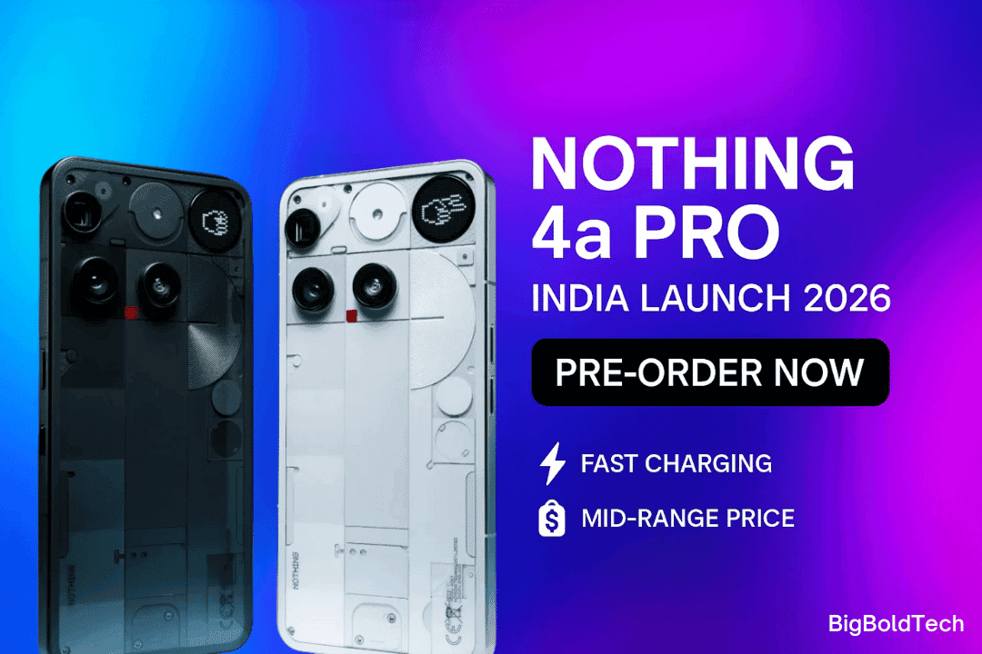 Nothing 4a Pro Launch Date in India