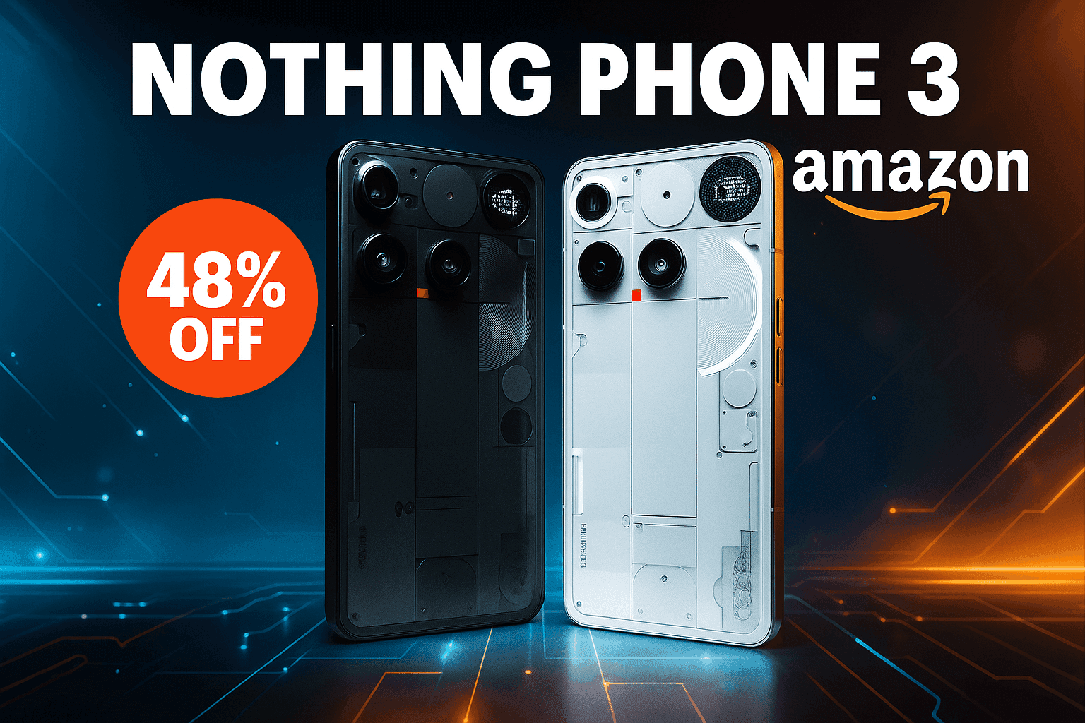 Nothing Phone 3