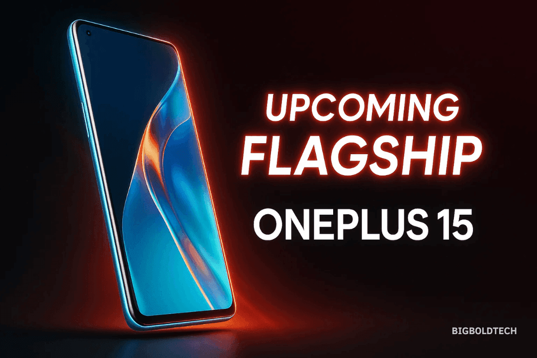 OnePlus 15