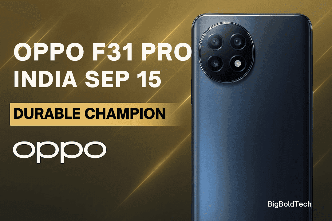Oppo F31 Pro