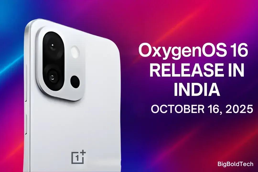 OxygenOS 16