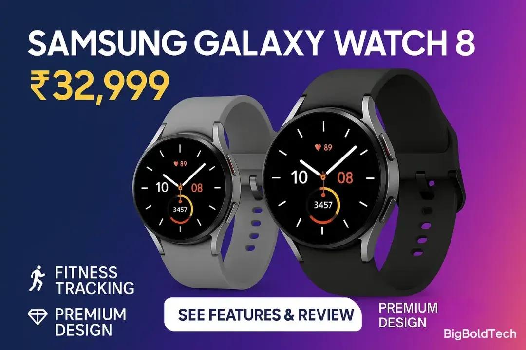 Samsung Galaxy Watch 8 Review