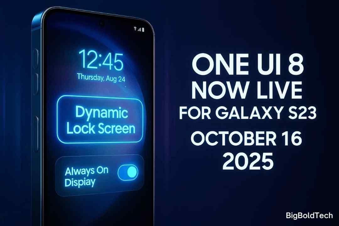 Samsung One UI 8