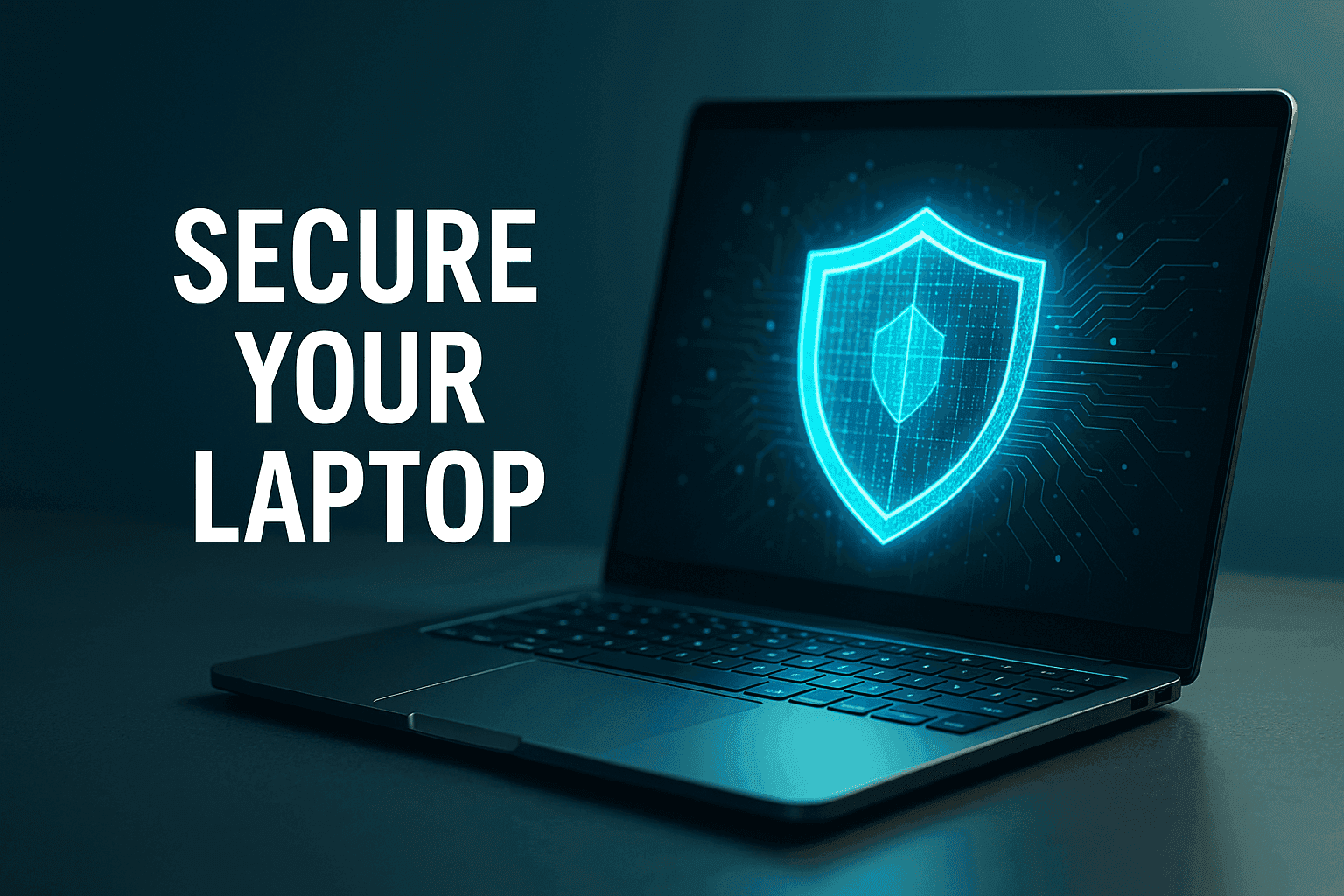 How to Secure Your Laptop