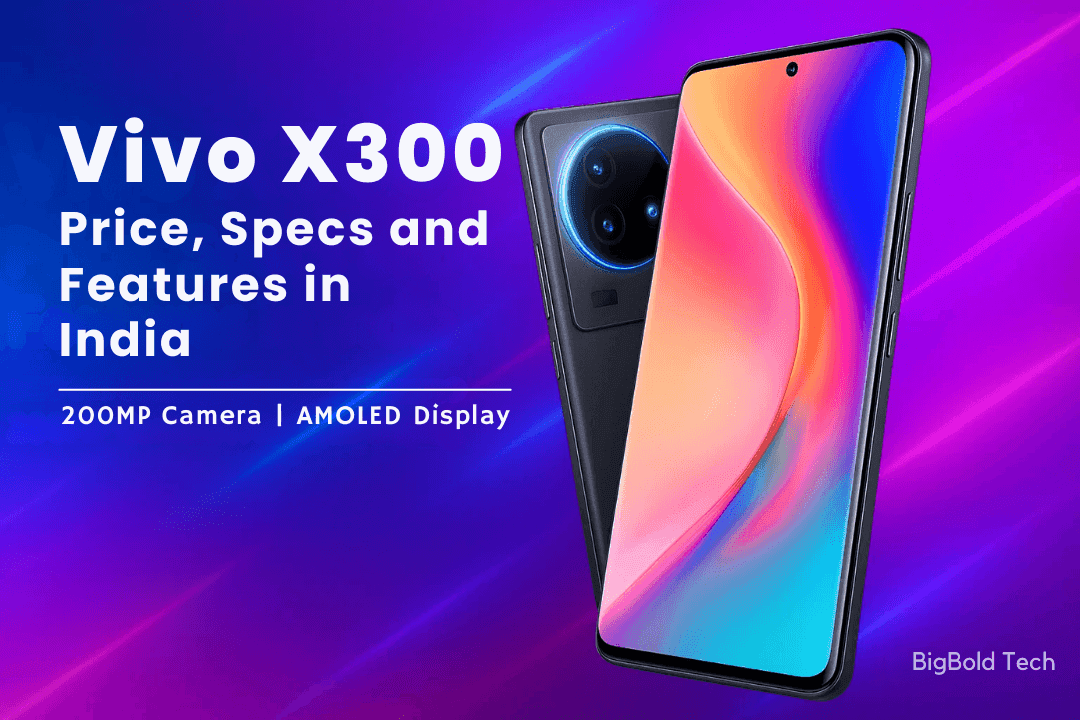 Vivo X300