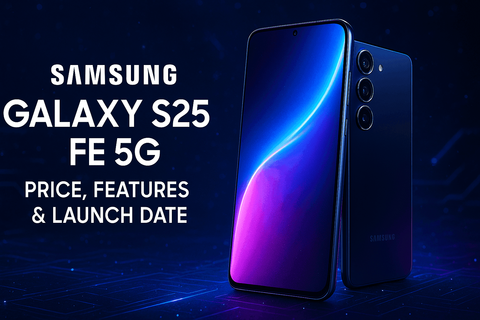 Samsung Galaxy S25 FE 5G