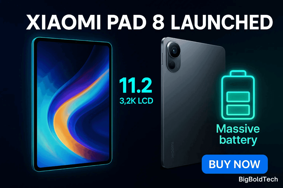 Xiaomi Pad 8