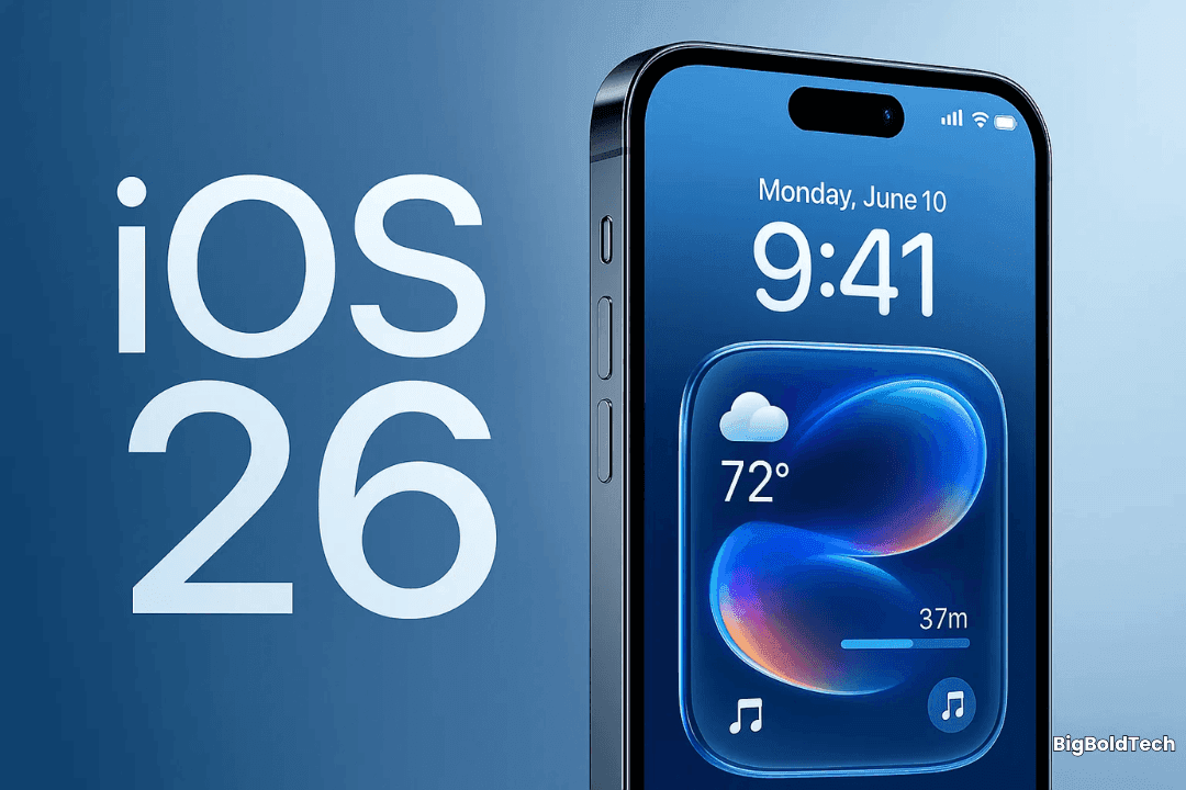 iOS 26 Release Date