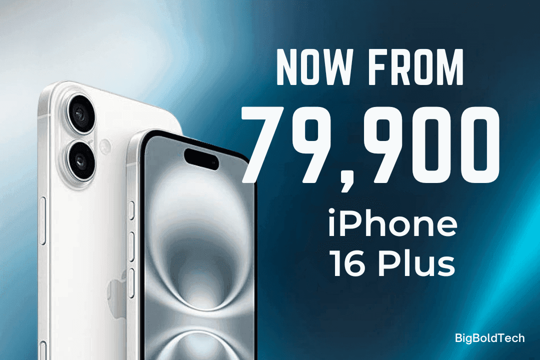 iPhone 16 Plus