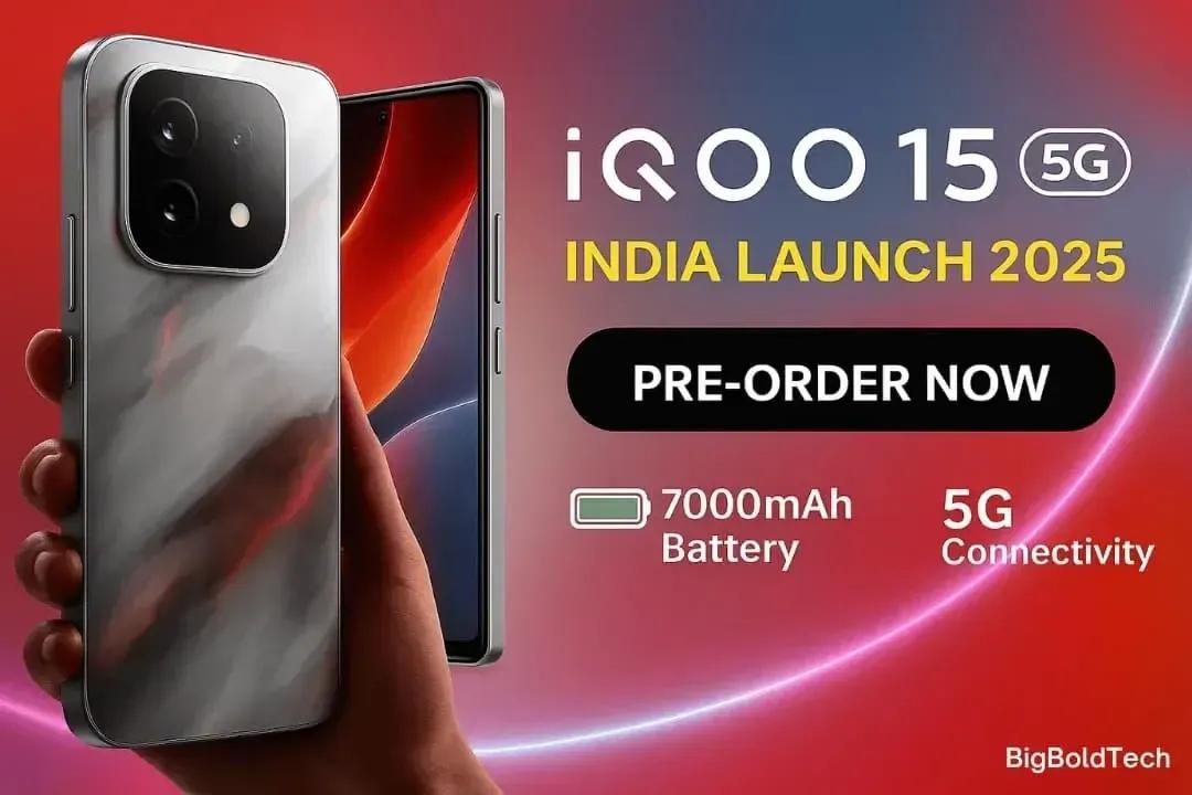 iQOO New Launch